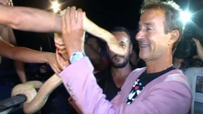 Radu Mazăre şi-a serbat ziua în clubul de fiţe deschis de Botezatu în Mamaia
